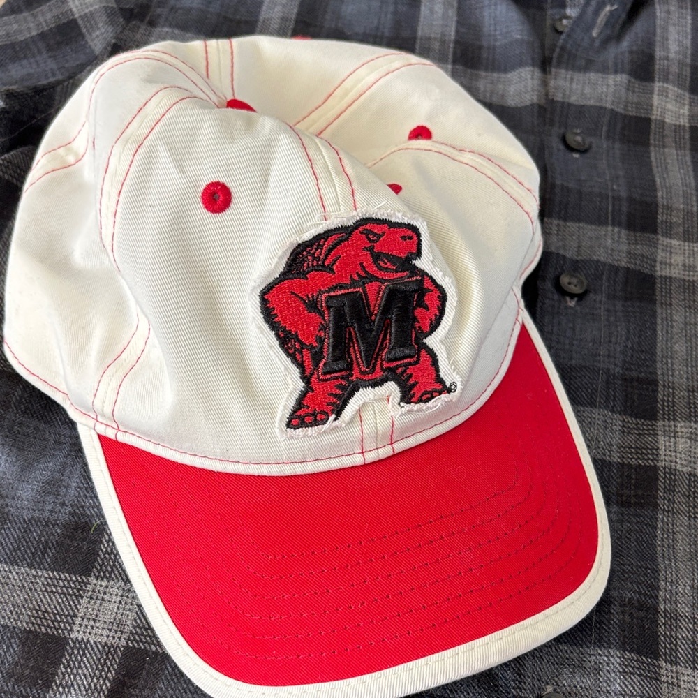 University of Md baseball hat
